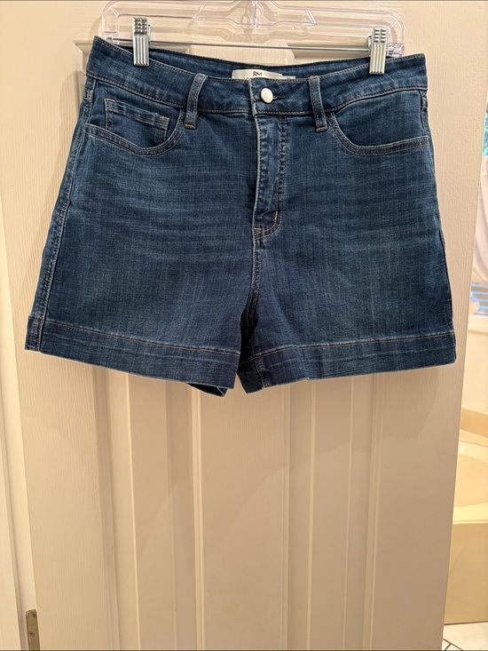 Rebecca Minkoff Pants - Rebecca Minkoff Indigo Denim Jean Shorts